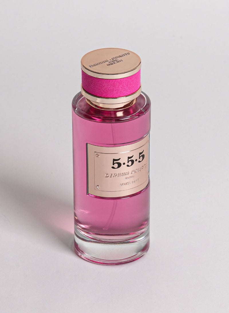 Deraah Private Eau De Parfum 555 150 Ml - Image 3